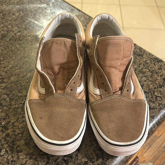Vans brown suede - Picture 2 of 5